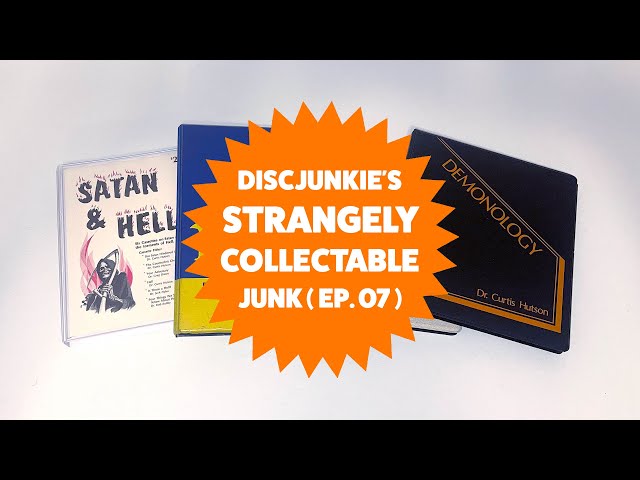 DSCJ, EP07: DEMONOLOGY AND OTHER AUDIO BOOKS BY DR. CURTIS HUTSON