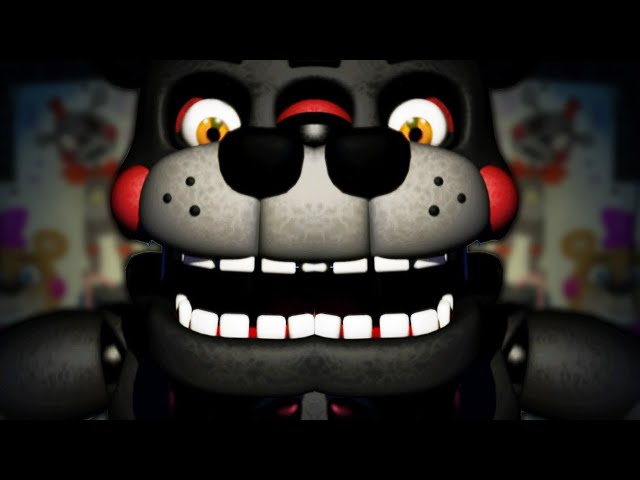 Five Nights at Freddy's Pizzeria Simulator: REVISITED