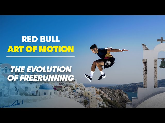 How Red Bull Art of Motion Became What It Is Today | Red Bull Art of Motion