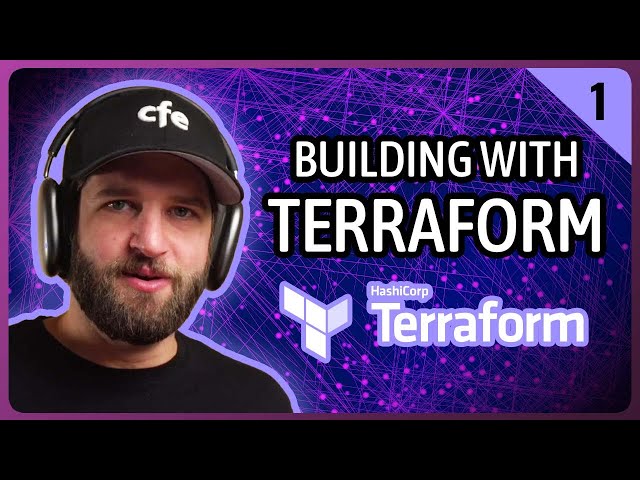 Building and Scaling with Terraform | Infrastructure as Code Series With Justin Mitchel