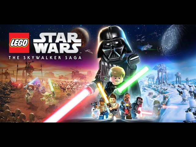 Die SPEZIALKRÄFTE der Galaktischen Republik - Let's Play Lego SW The Skywalker Saga Folge 15