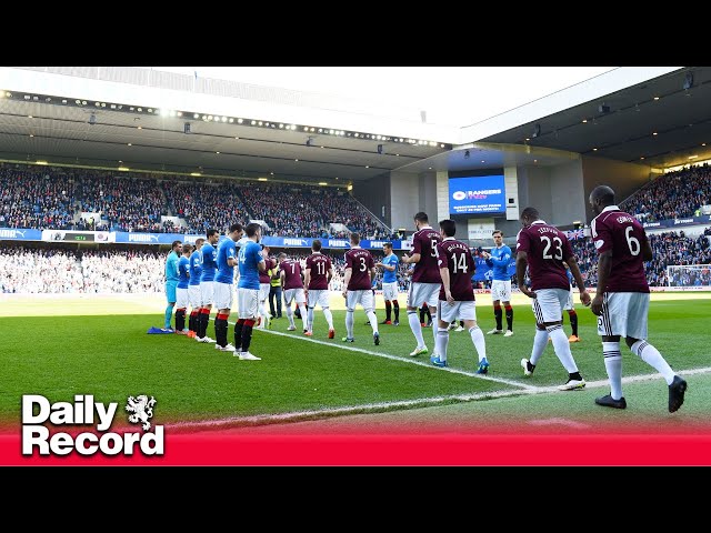 Should Rangers give Celtic a guard of honour at Ibrox? - Record Rangers podcast