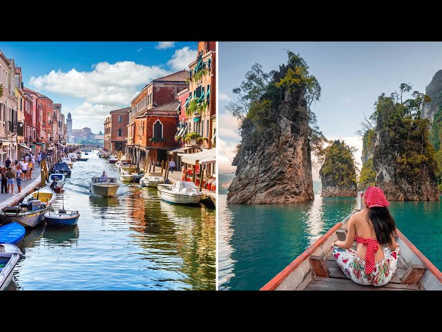 10 Most Visited Countries In The World (Your Bucket List Needs)