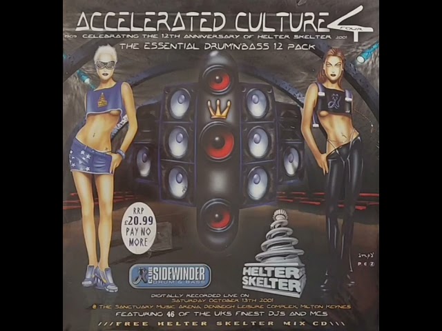Hype & Zinc - Accelerated Culture 4 (2001)