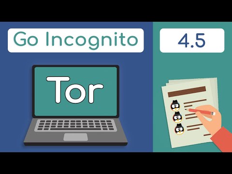 Tor Explained | Go Incognito 4.5