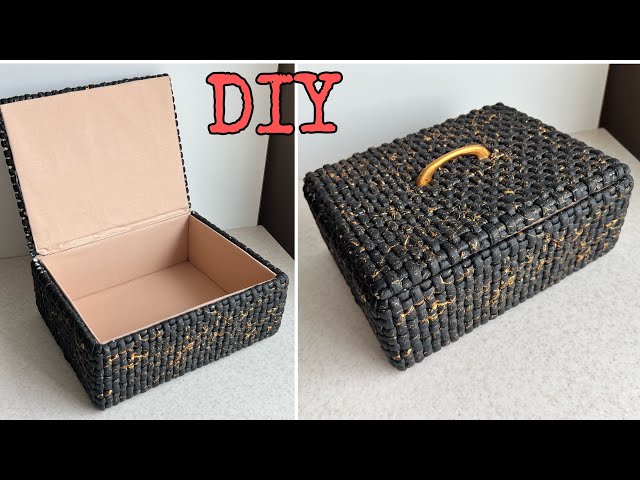 YOU CAN'T BUY THIS BEAUTY IN A STORE | ORIGINAL SHOE BOX IDEA