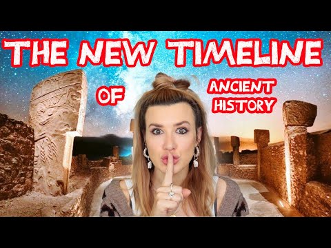 Alternative Timeline Of Ancient History Explained.