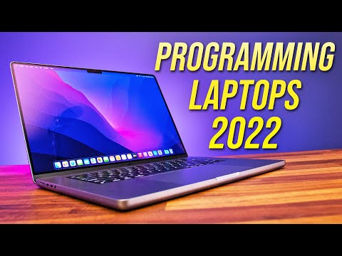 How To Pick The Best Laptop For Programming in 2022!