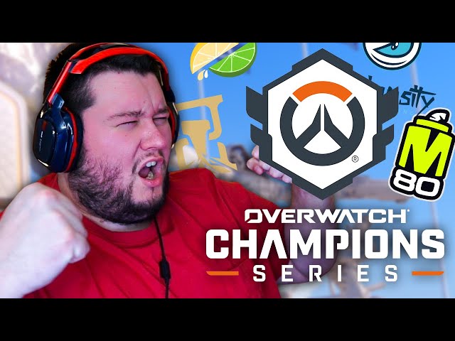 OWCS WATCH PARTY, FINISHED INTERVIEWING OVERWATCH GAME DIRECTOR AARON KELLER !ironside
