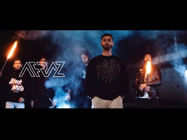 AFRAZ - GANDHI 2 (Official Music Video)افراز گاندی۲