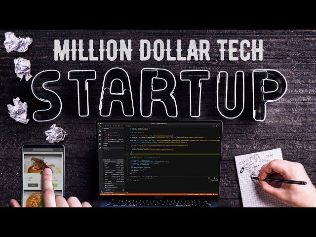 5 Lessons I Learned Creating a Million Dollar Tech Startup