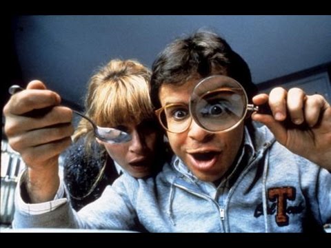 Official Trailer: Honey, I Shrunk the Kids (1989)