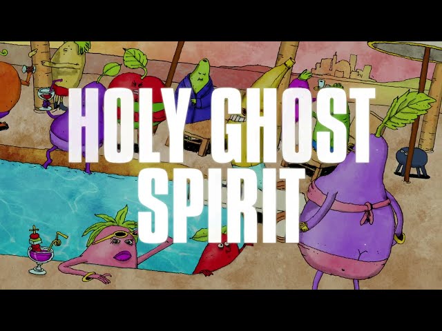 Dance Gavin Dance - Holy Ghost Spirit (Visualizer)