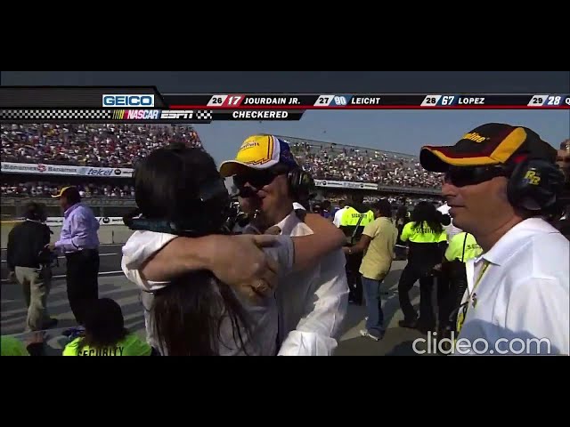 All of Juan Pablo Montoya's NASCAR Wins