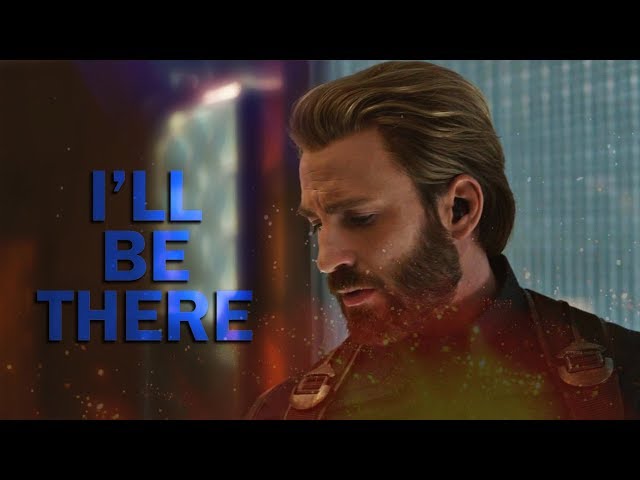 (Marvel) Steve Rogers | I'll Be There
