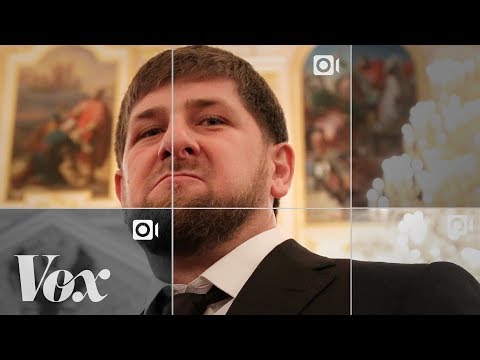 Ramzan Kadyrov: brutal tyrant, Instagram star