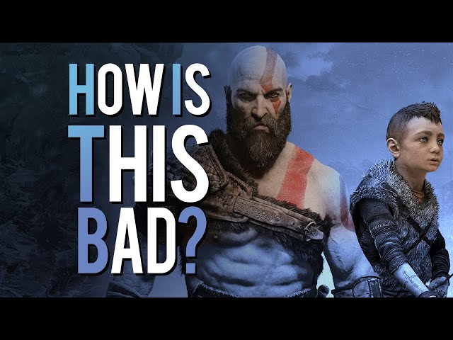 How is This Bad? - God of War PC and Playstation Exclusive Thoughts