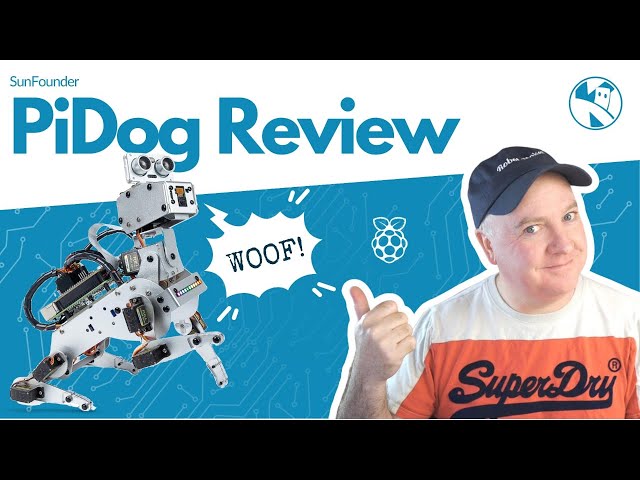 PiDog Review: Is this Robot Dog kit any good?