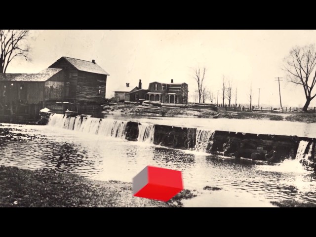 History of Gristmills | The Henry Ford's Innovation Nation