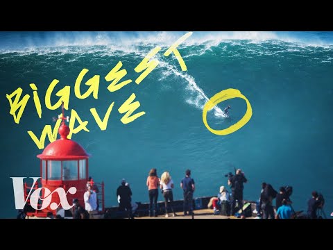 The world's biggest wave, explained