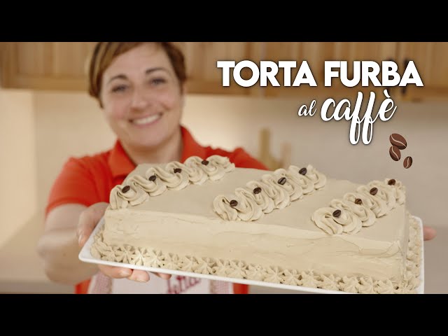 COFFEE CAKE - Easy recipe homemade by Benedetta