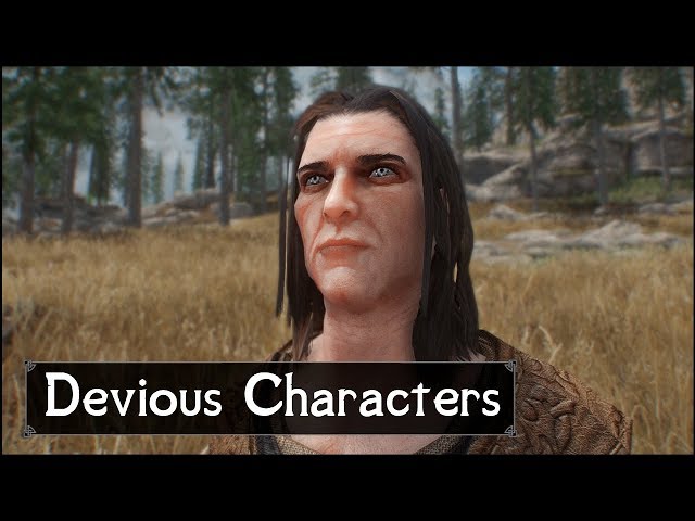 Skyrim: 5 Secretly Devious Characters and Their Evil Secrets in The Elder Scrolls 5: Skyrim
