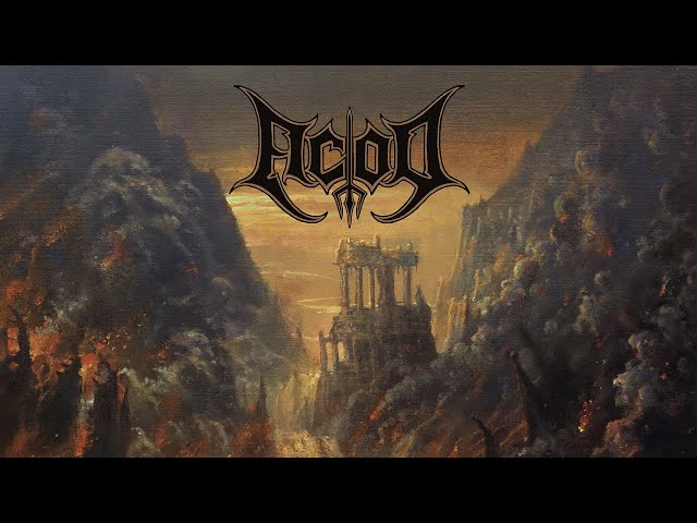 ACOD - The Prophecy of Agony (New Track)