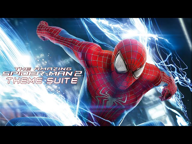 The Amazing Spider-Man 2 Theme Suite - Hans Zimmer