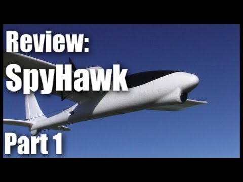Review: SpyHawk FPV