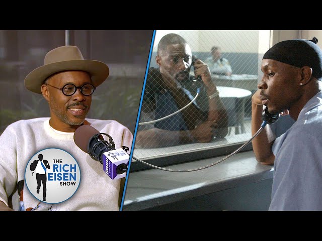 Wood Harris on the Lasting Impact & Popularity of ‘The Wire’ | The Rich Eisen Show
