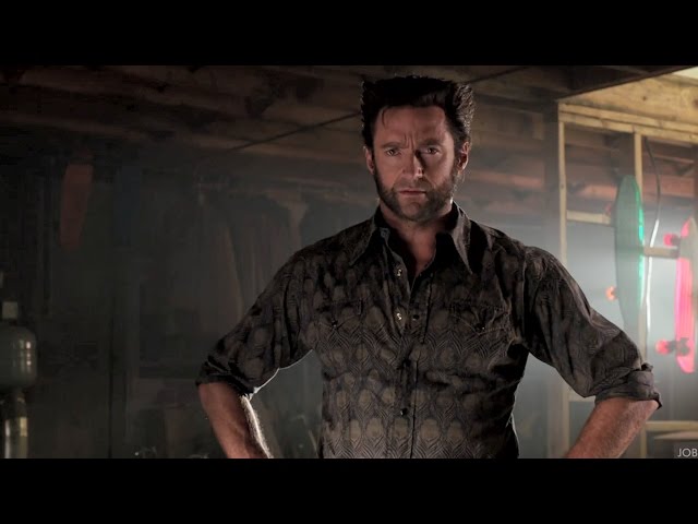 Hugh Jackman Quitting Wolverine - @hollywood