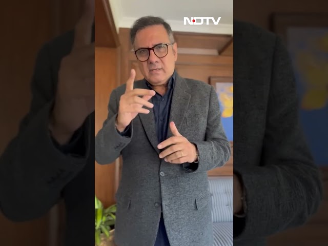 Boman Irani On His Friend's New Show On NDTV 'Poll Curry'