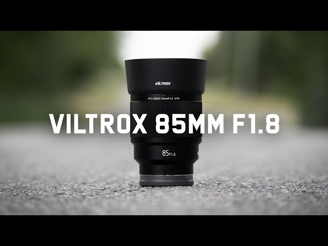A7III Budget Portrait Lens // VILTROX 85mm F1.8