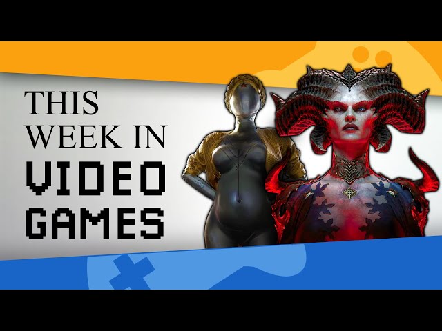 Atomic Heart divides fans and critics, Diablo IV Beta and CoD on Switch? | This Week In Videogames