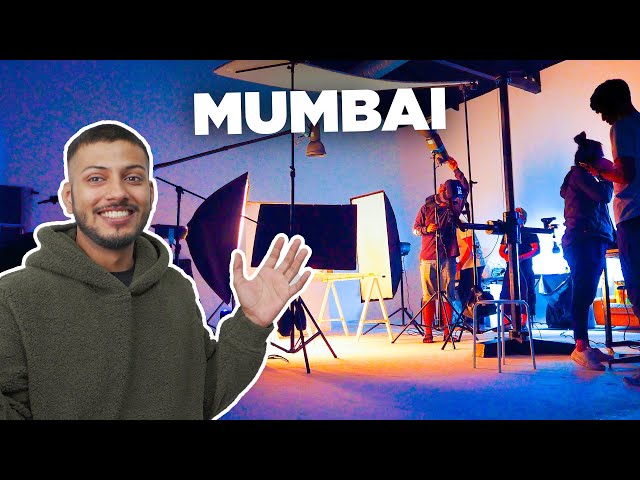 We Did a Special Shoot in Mumbai *OPPO Reno 7 Pro*