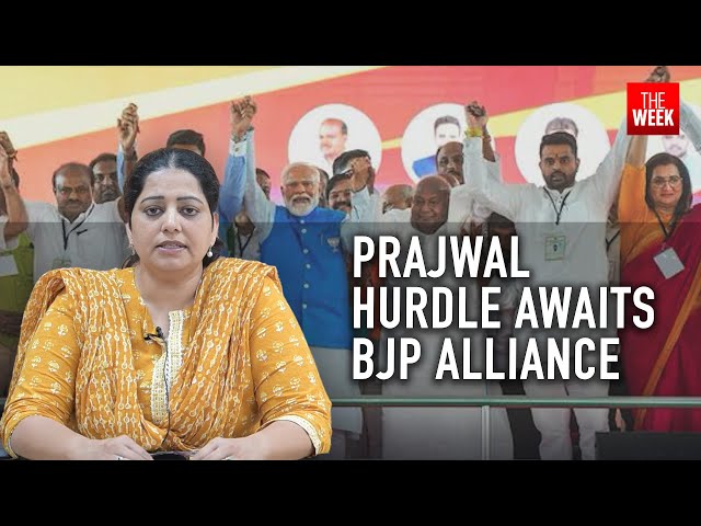 Karnataka: Can BJP hold fort amidst Prajwal Revanna sex scandal | LS Polls | THE WEEK