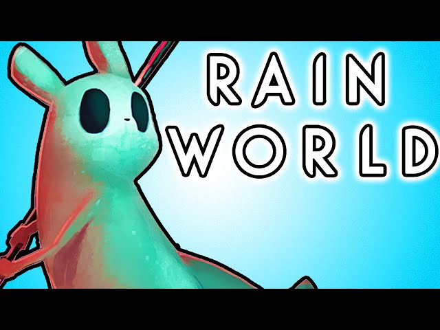 If I die, the video ends - Rain World