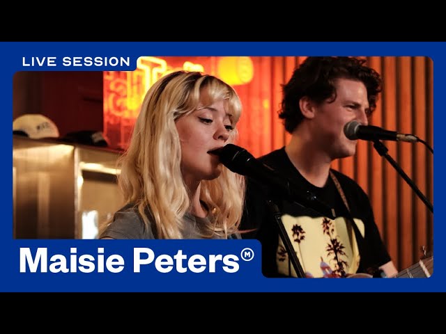 Talks | Live Session Presents Maisie Peters