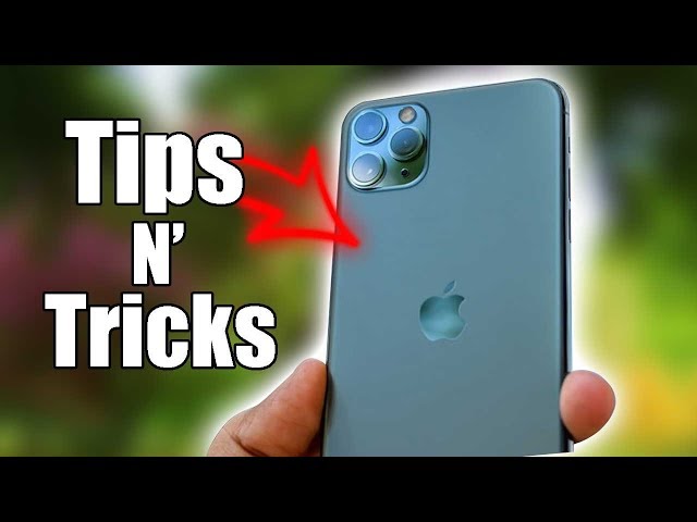 Top 30 iPhone 11 Pro Hidden Features TIPS & TRICKS You Should Know About