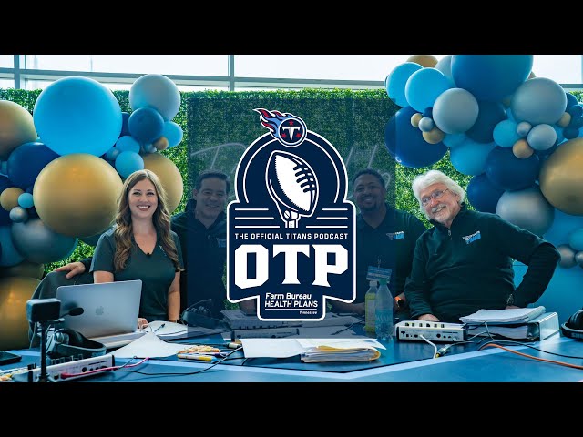 The OTP | Titans Selection of OT J.C. Latham