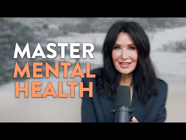 Transform Your Mental Health with These 10 Habits | April Osteen Simons