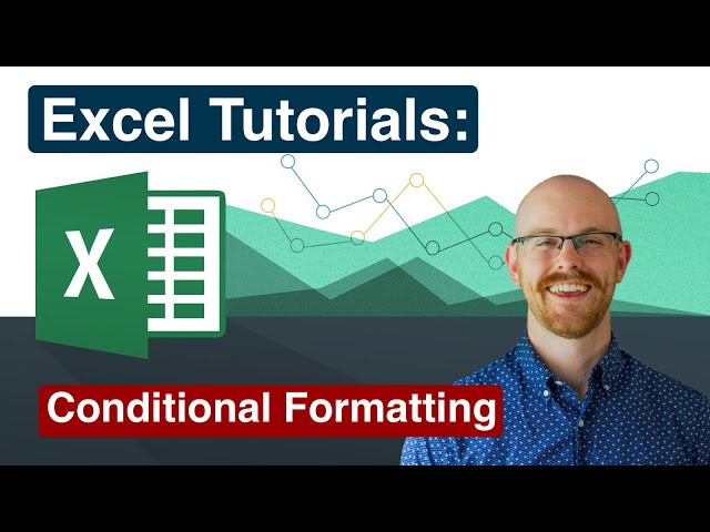 Conditional Formatting in Excel | Excel Tutorials for Beginners