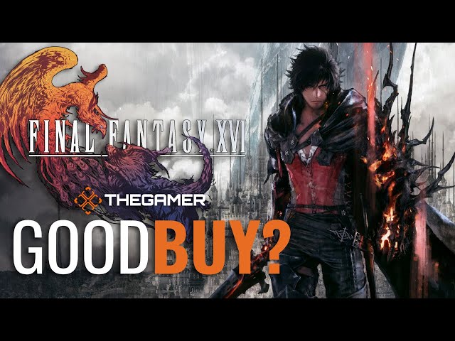 Is Final Fantasy 16 Worth It? | GoodBuy