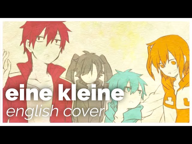 Eine Kleine -Kagerou Project PV- ♥ English Cover【rachie】アイネクライネ