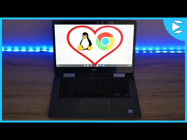 Linux on Chromebook Just Got Much Better