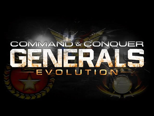 "How To Install and Play Command and Conquer Generals Evolution Mod on Windows 11"