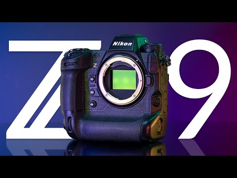 Nikon Z 9 Review: Used It As My Main Camera [8K]