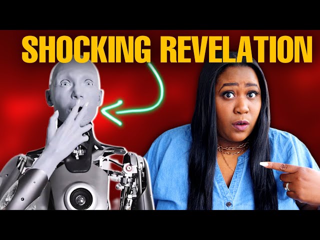 What AI Said About Jesus & The The End of The World WILL SHOCK YOU!