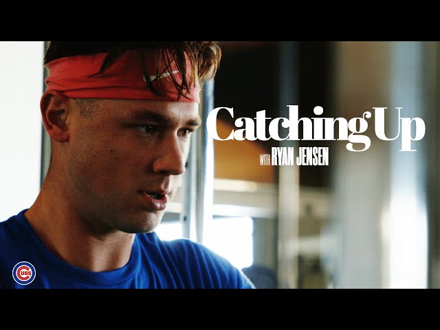 Catch Up With Cubs Pitching Prospect and 2019 First-Round Draft Pick Ryan Jensen