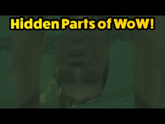 "The Hidden Part of WoW!" - Haunted Gaming